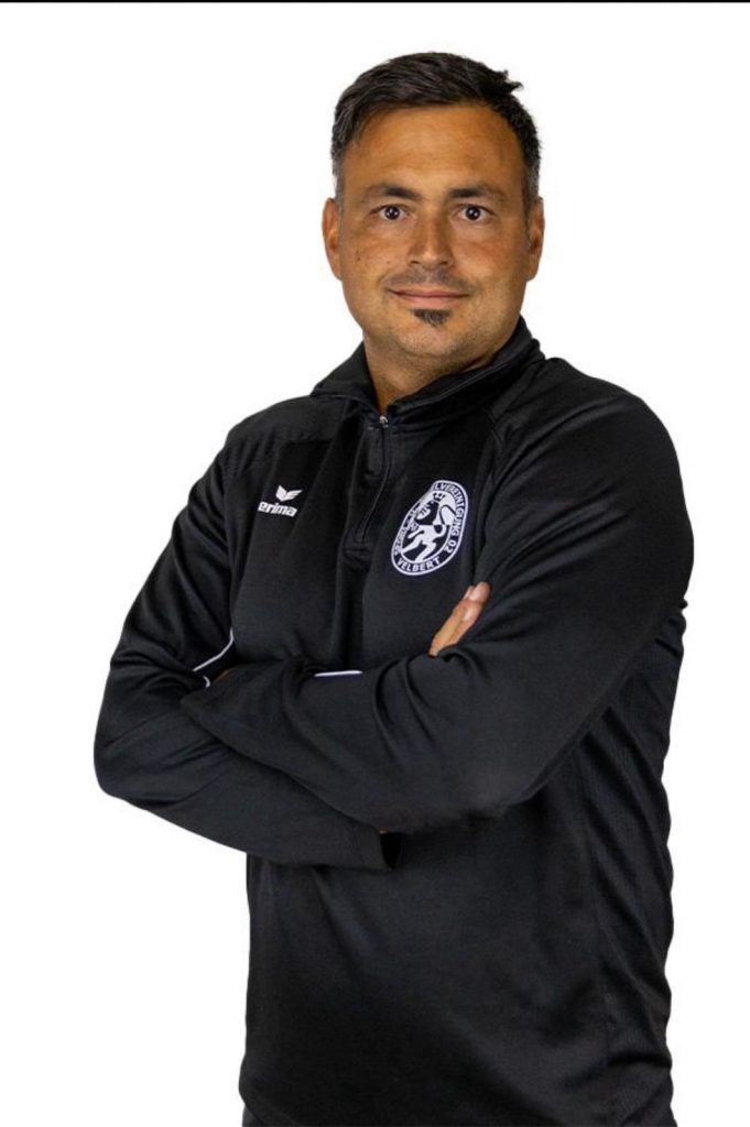 Trainer Fussballakademie