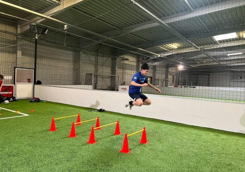 Athletik- und Lauftraining