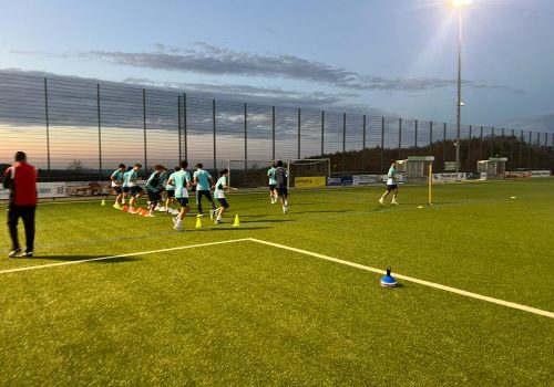 Fördertraining Fussball Akademie Wuppertal